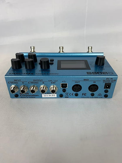 Boss MD-500 Modulation