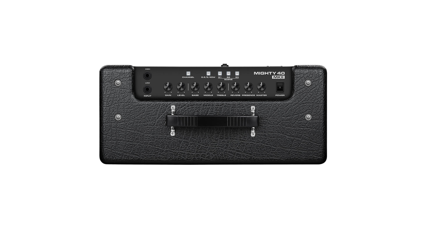 NUX Mighty 40 MKII Guitar Amp