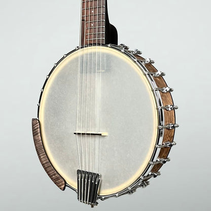 Gold Tone WR-7 Clawhammer 7-String Banjo Guitar 2024 - Vintage Brown