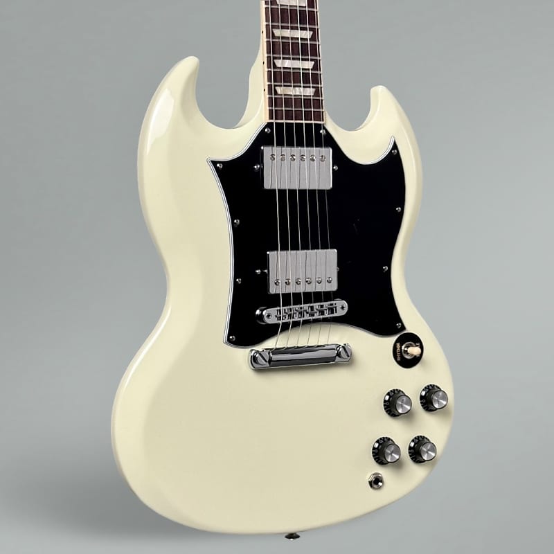 Gibson SG Standard 2023 - Classic White