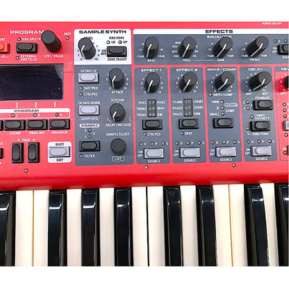 Nord Electro 6D 61-Key Semi Weighted Keyboard