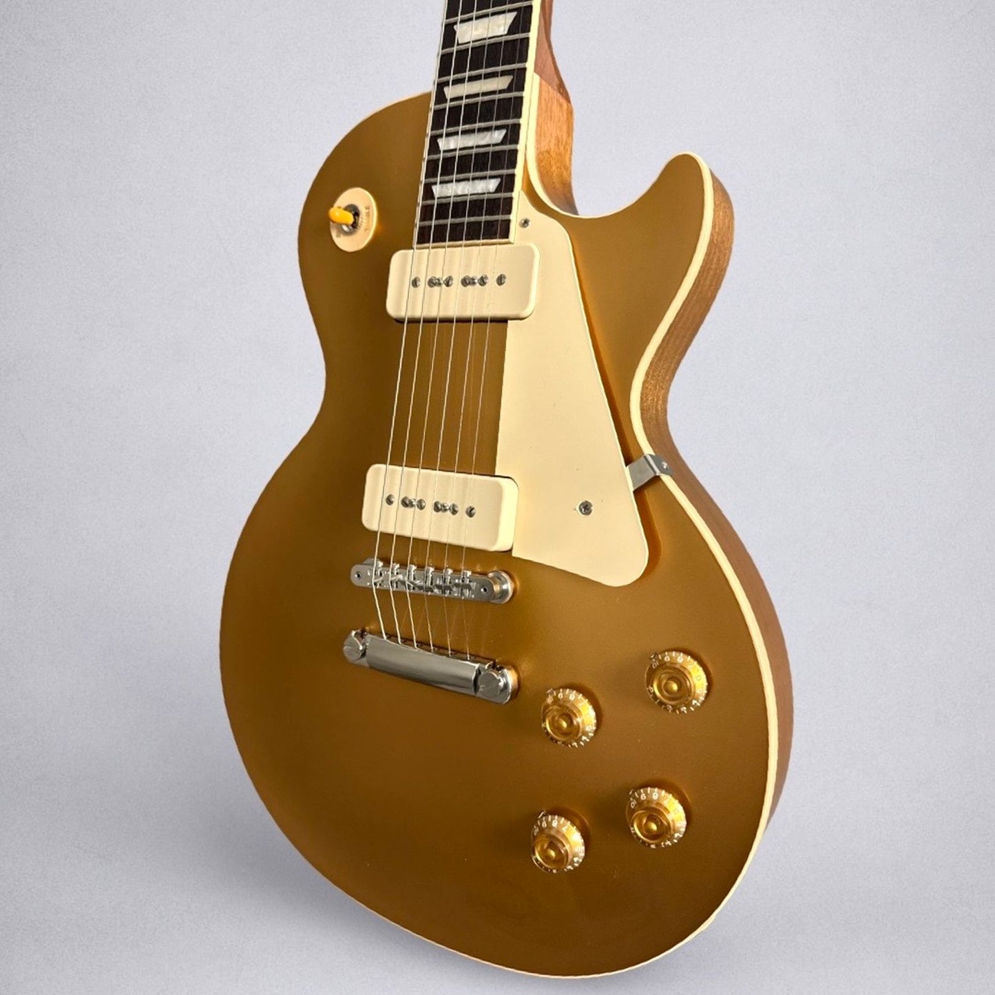 Gibson Les Paul Standard 50’s P90 2025 - Gold Top