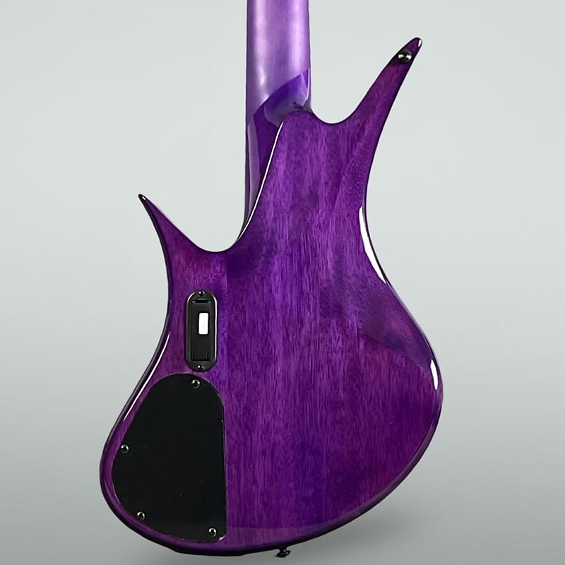 Legator HB5SS Helio Super Shred Bass 2024 - Magenta