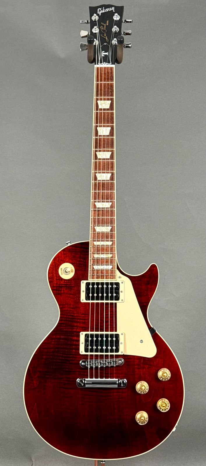 Gibson Les Paul Signature T 2012 - Wine Red
