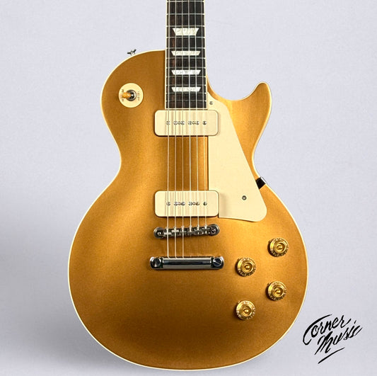 Gibson Les Paul Standard 50’s P90 2025 - Gold Top