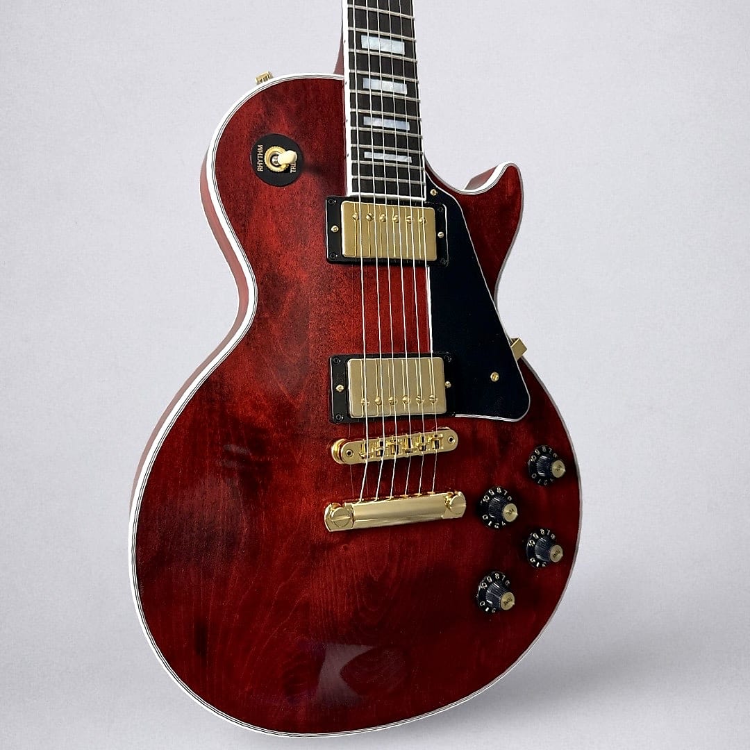 Gibson Les Paul Custom ‘70s 2025 - Wine Red