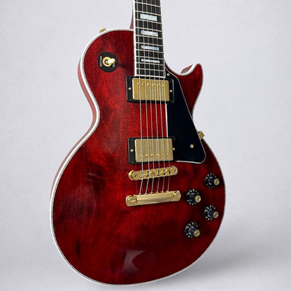 Gibson Les Paul Custom ‘70s 2025 - Wine Red