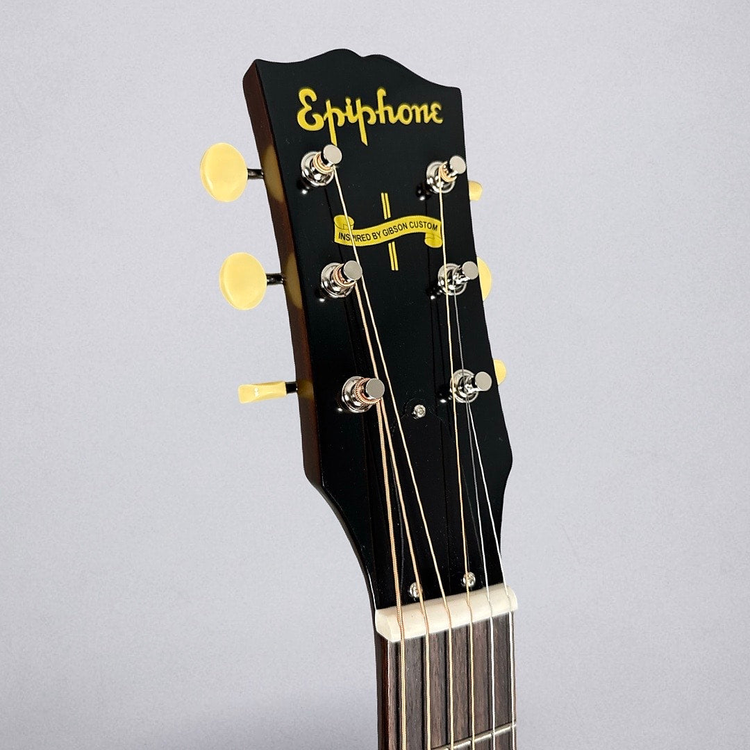 Epiphone 1942 Banner J-45 Reissue 2025 - Vintage Sunburst