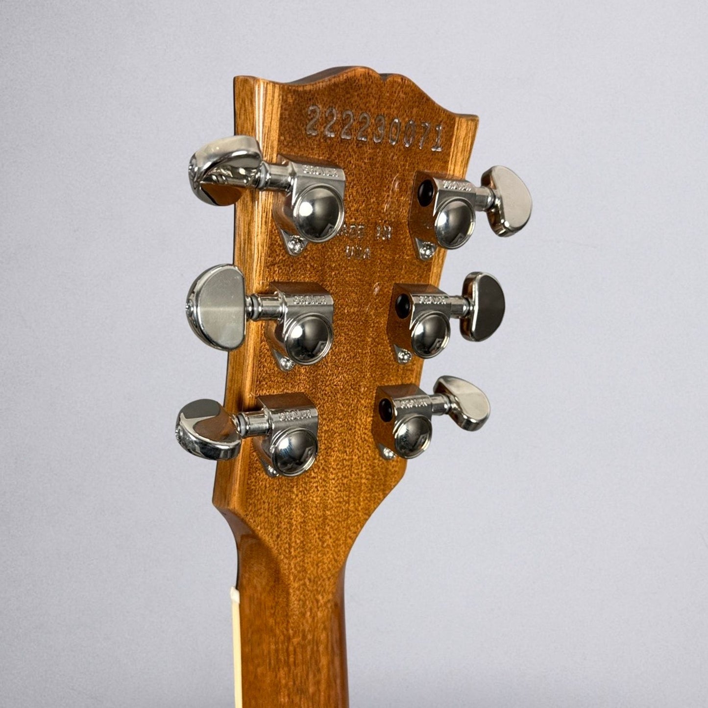 Gibson Les Paul Standard 60’s Plain Top 2025 - Ebony