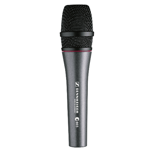 Sennheiser E865 Handheld Condenser Microphone