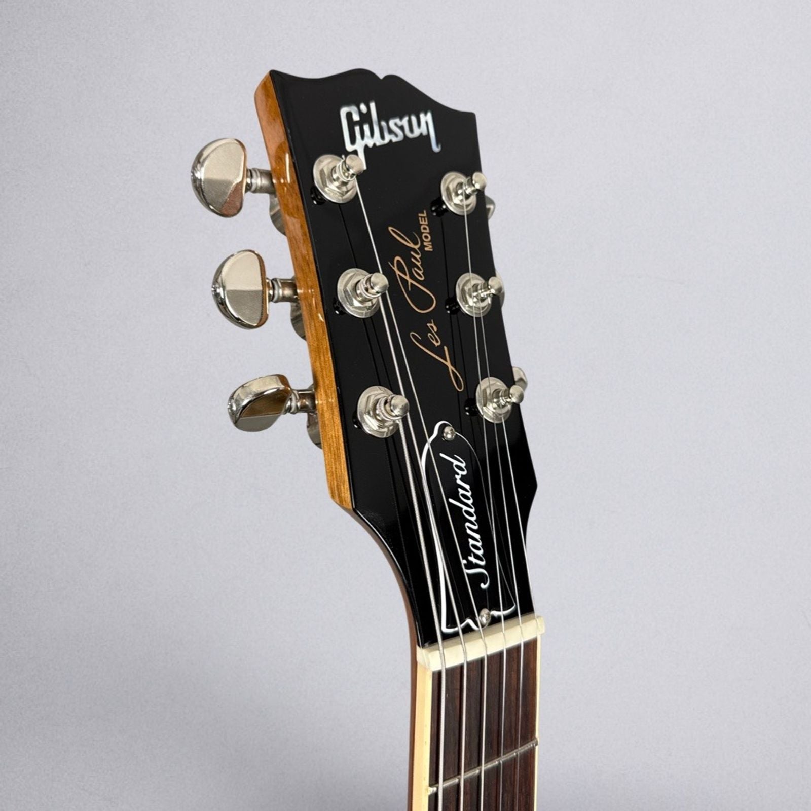 Gibson Les Paul Standard 60’s Plain Top 2025 - Ebony