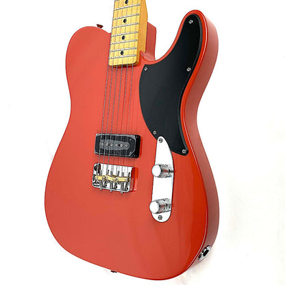 Fender Noventa Telecaster 2021 Fiesta Red