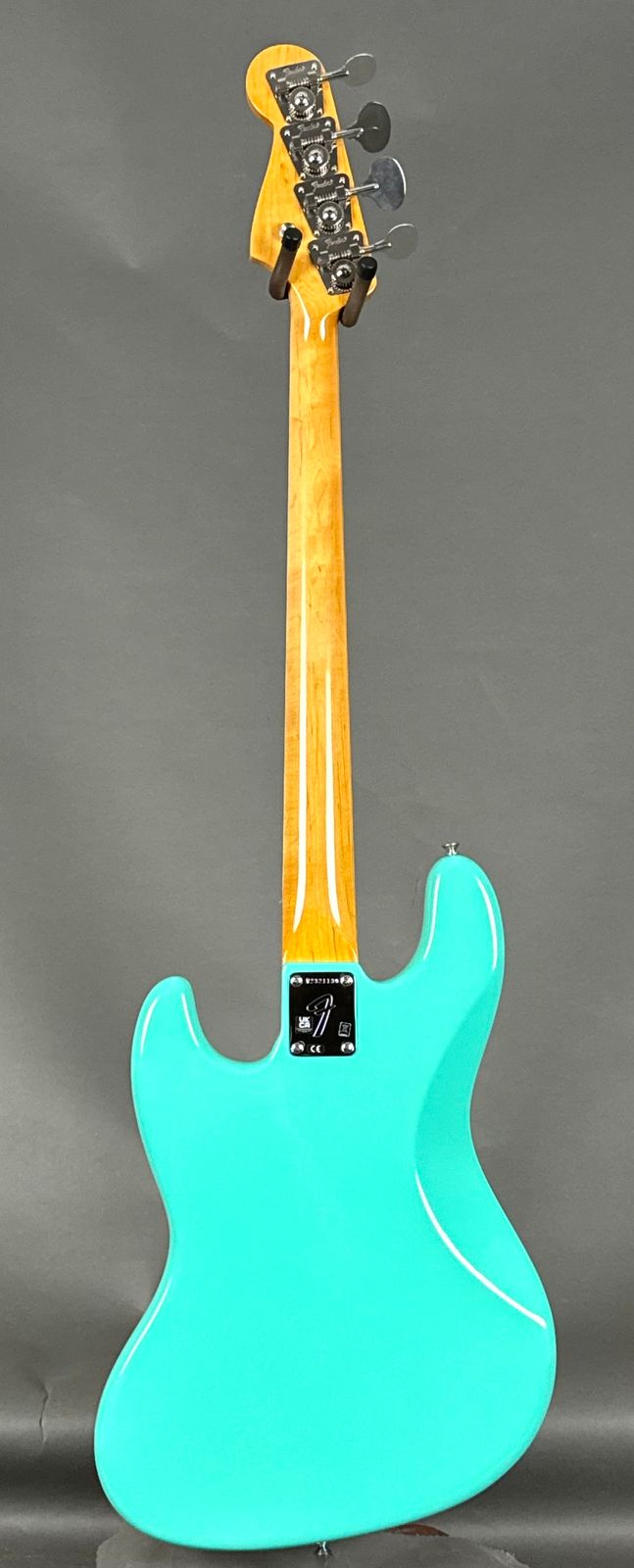 Fender American Vintage II 1966 Jazz Bass w/ Upgrades 2023 - Seafoam Green