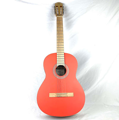 Cordoba Protégé Matiz C-1 Classical Guitar 2021 Coral w/ Matching Bag