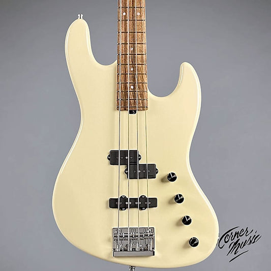 Sadowsky MetroLine Verdine White 4-String 2023 Olympic White