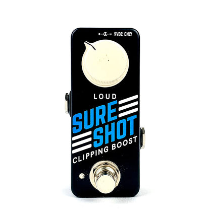 Greer Amps Sure Shot Clipping Boost