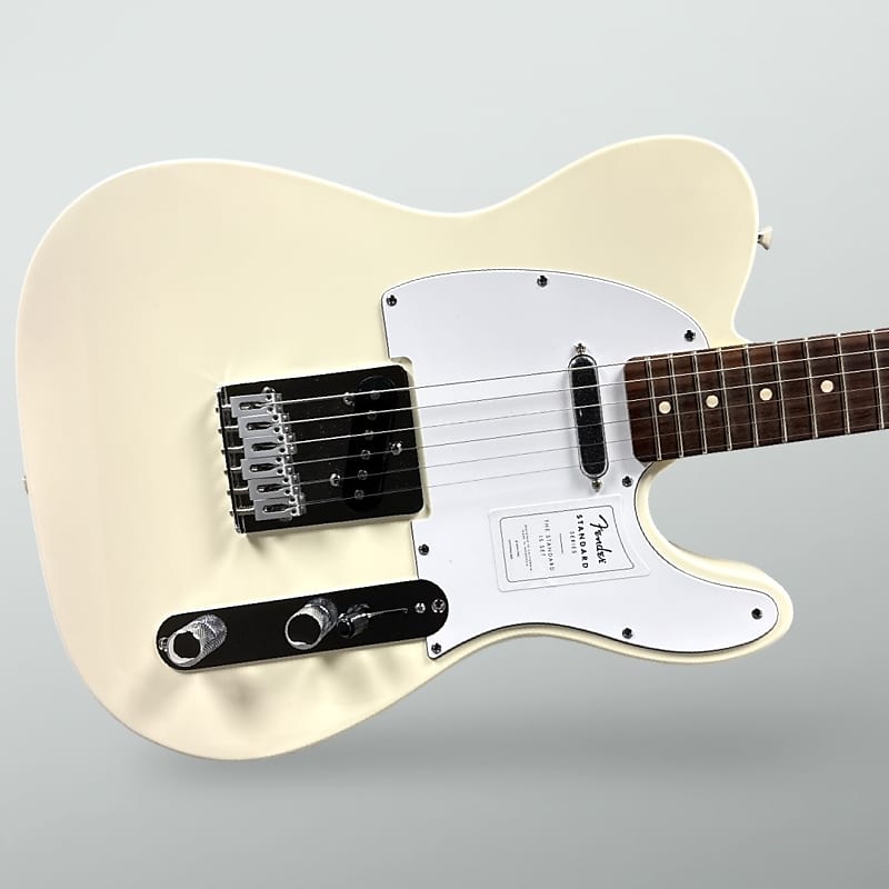 Fender Standard Telecaster 2025 - Olympic White