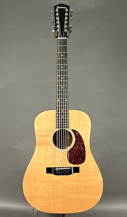 Eastman E1D-12 Deluxe 2024 - Natural