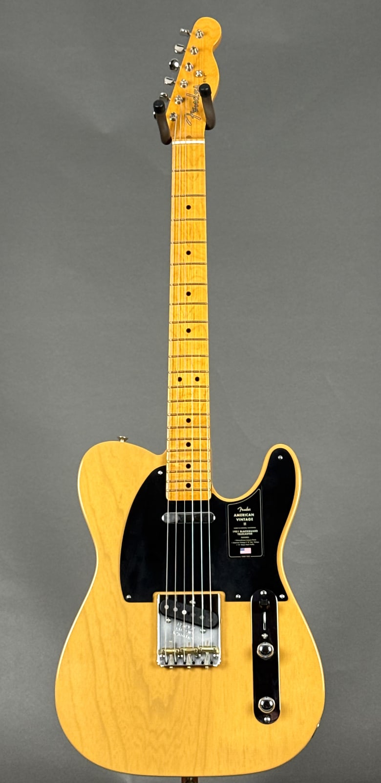 Fender American Vintage II 1951 Telecaster 2025 - Butterscotch Blonde
