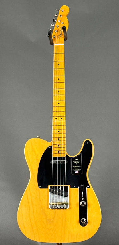 Fender American Vintage II 1951 Telecaster 2025 - Butterscotch Blonde