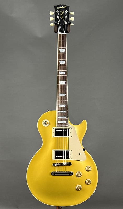 Epiphone 1957 Les Paul Standard Reissue 2025 - Gold Top