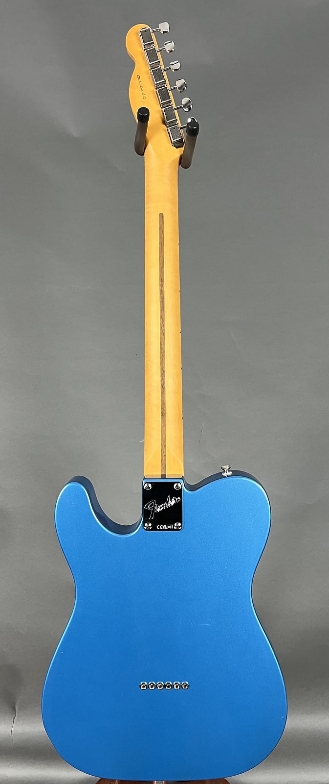 Fender American Professional Classic Hotshot Telecaster 2025 - Faded Lake Placid Blue