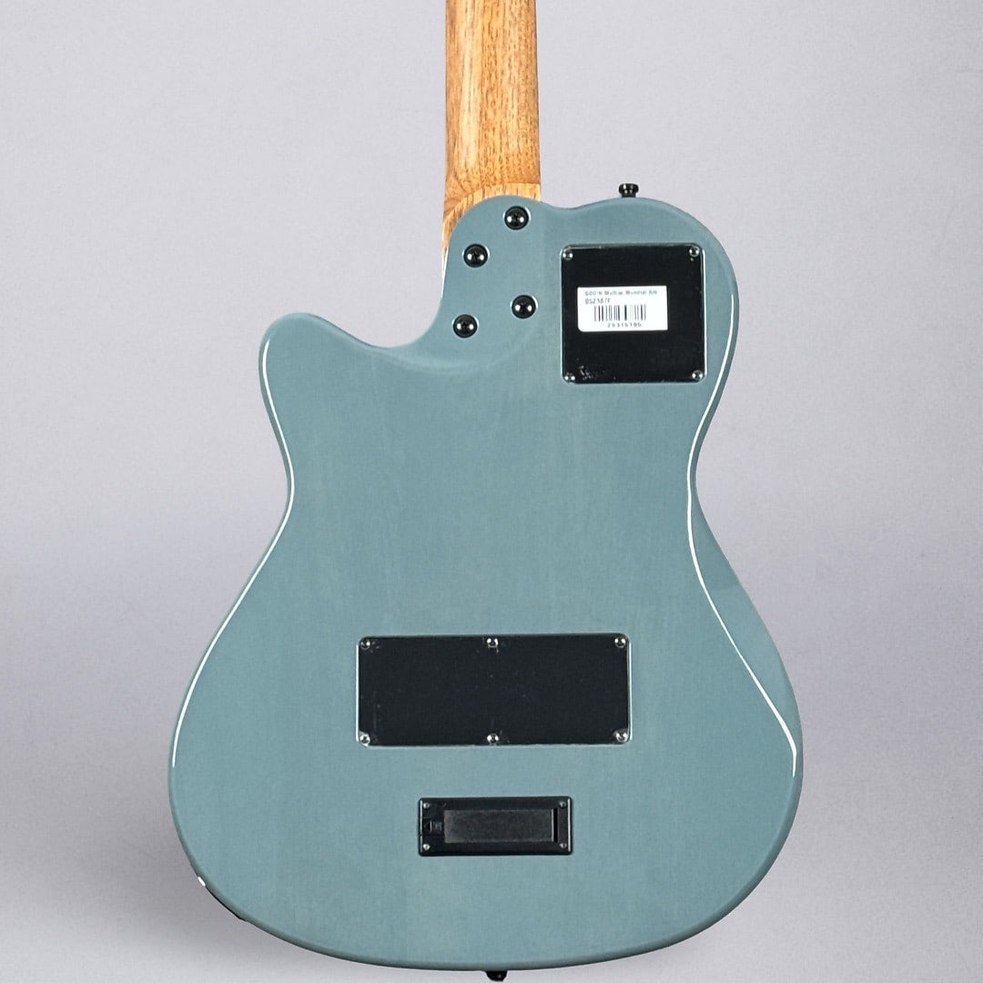 Godin Multiac Mundial Nylon Acoustic-Electric 2025 - Arctik Blue