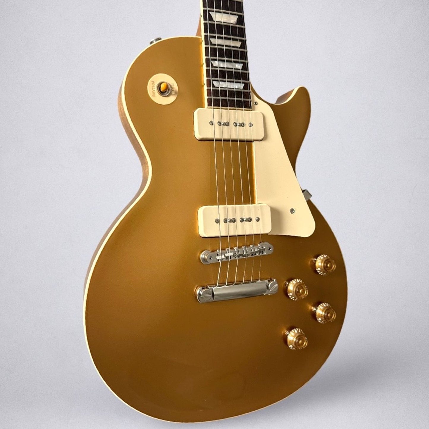 Gibson Les Paul Standard 50’s P90 2025 - Gold Top