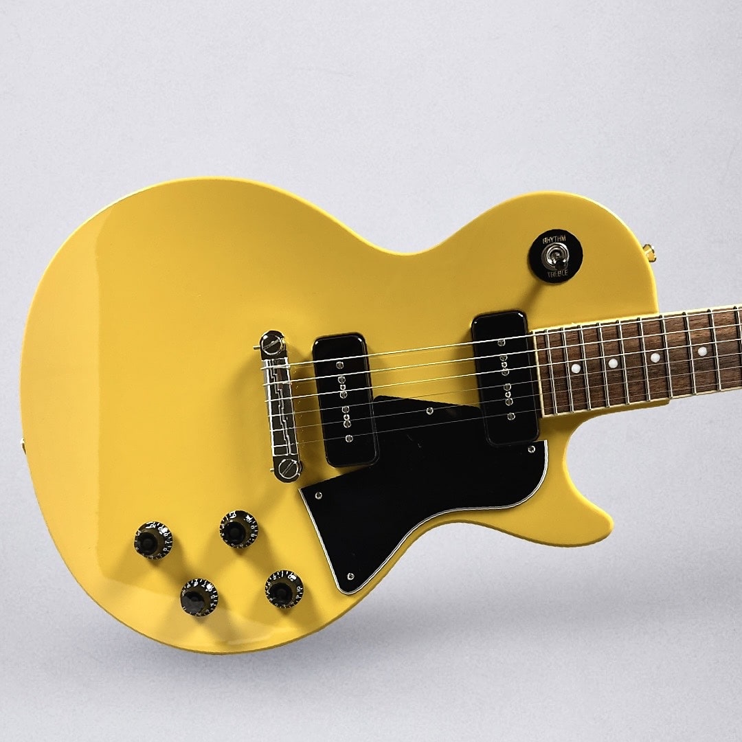 Epiphone Les Paul Special 2025 - TV Yellow