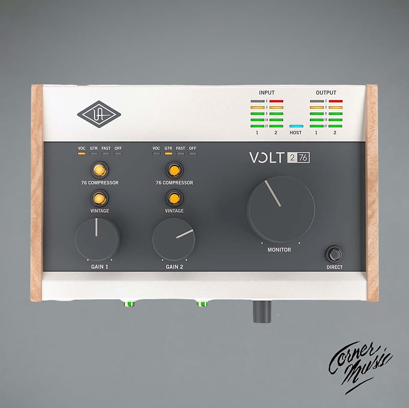 Universal Audio Volt 276 USB-C Audio Interface