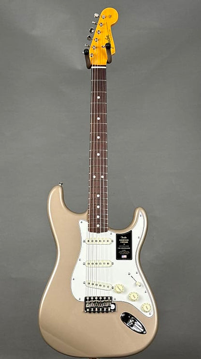 Fender American Vintage II 1965 Stratocaster 2025 - Shoreline Gold