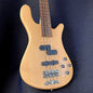 Warwick Rockbass Streamer Bass 2020 Honey Violin Transparent Satin