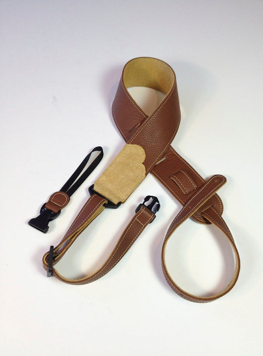 Resonator Strap, Caramel