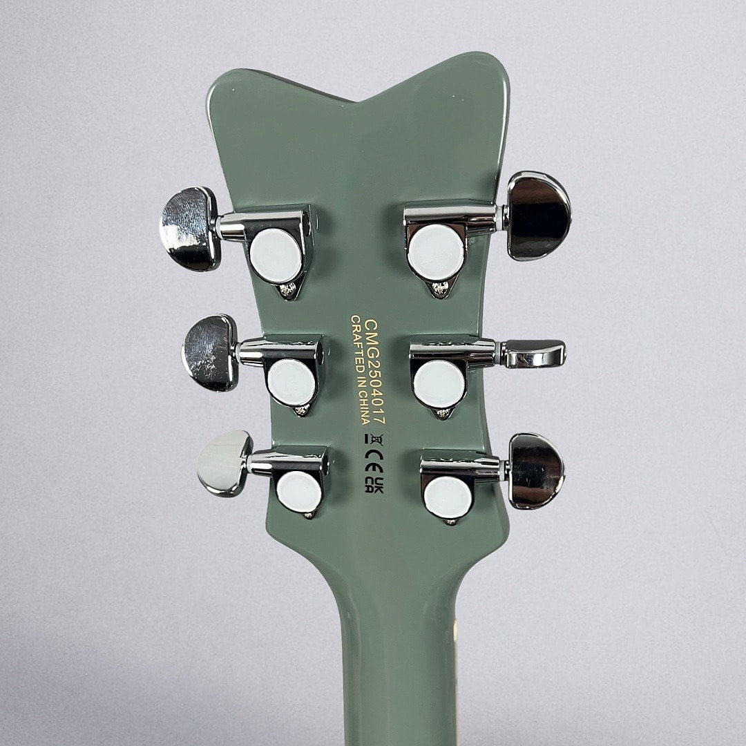 Gretsch Streamliner Jet Club 2025 - Olive Drab