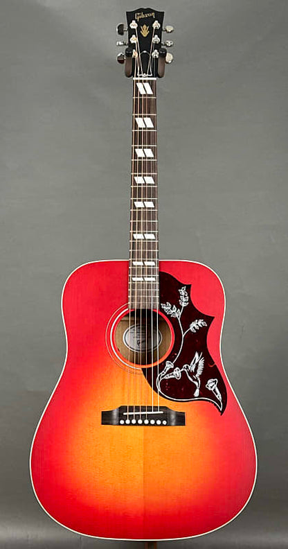 Gibson Hummingbird Special 2025 - Vintage Cherry Sunburst