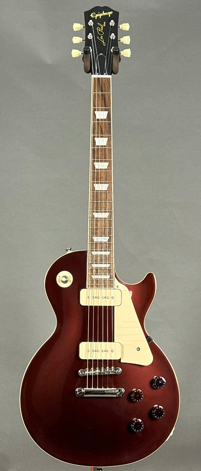 Epiphone Joe Bonamassa 1955 Les Paul Standard 2025 - Copper Iridescent