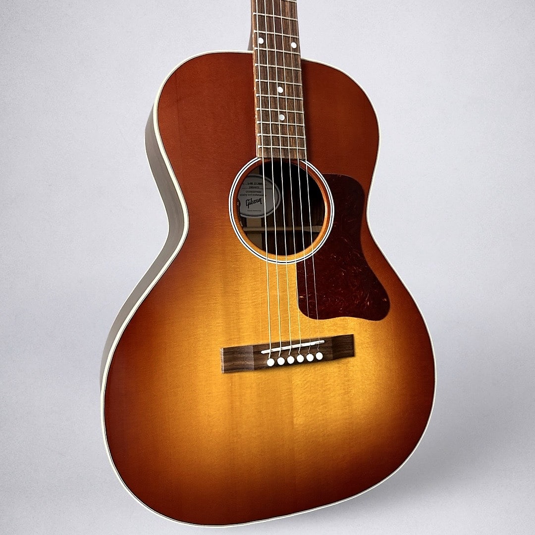 Gibson L-00 Rosewood 2024 - Rosewood Burst
