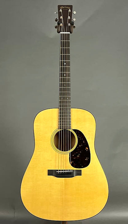 Martin D-18 2024 - Natural #2889882