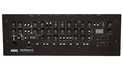 Korg Minilogue XD Module - Floor Model