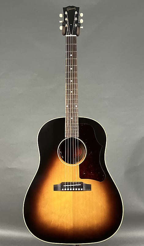 Gibson 50’s J-45 Original 2024 - Vintage Sunburst