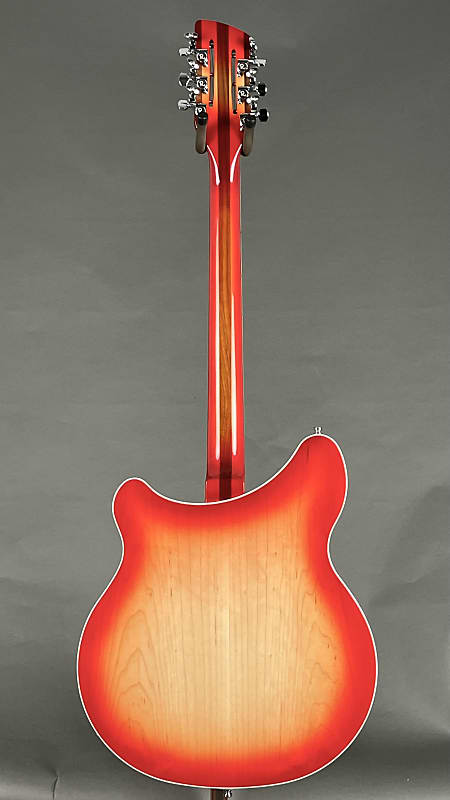 Rickenbacker 360/12 Electric 12-String 2024 - Fireglo