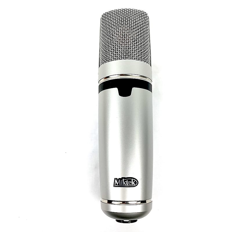 Miktek C1 Large Diaphragm FET Condenser Microphone – Corner Music