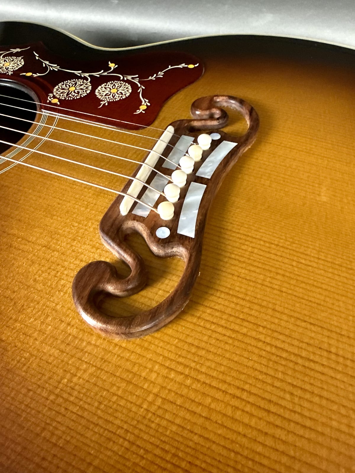 Gibson 1957 SJ-200 2025 - Vintage Sunburst
