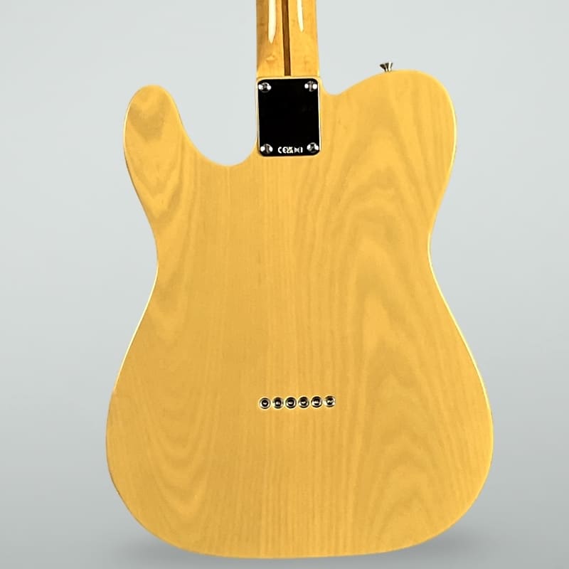 Fender American Vintage II 1951 Telecaster 2024 - Butterscotch Blonde