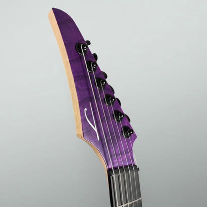 Legator N6FSS Ninja 6 Super Shred Multi-Scale 2024 - Purple Magenta Quilt