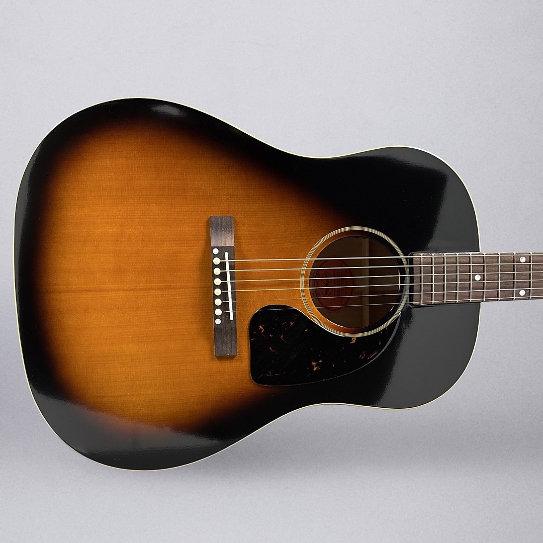 Epiphone 1942 Banner J-45 Reissue 2025 - Vintage Sunburst