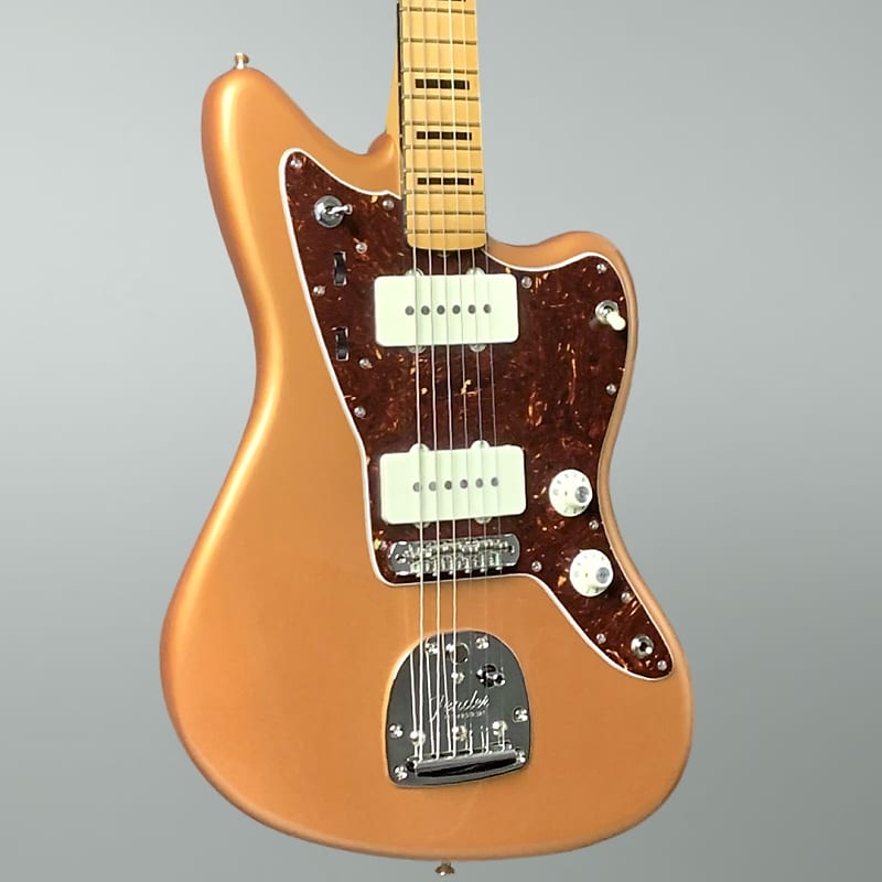 Fender Troy Van Leeuwen Jazzmaster 2023 - Copper Age