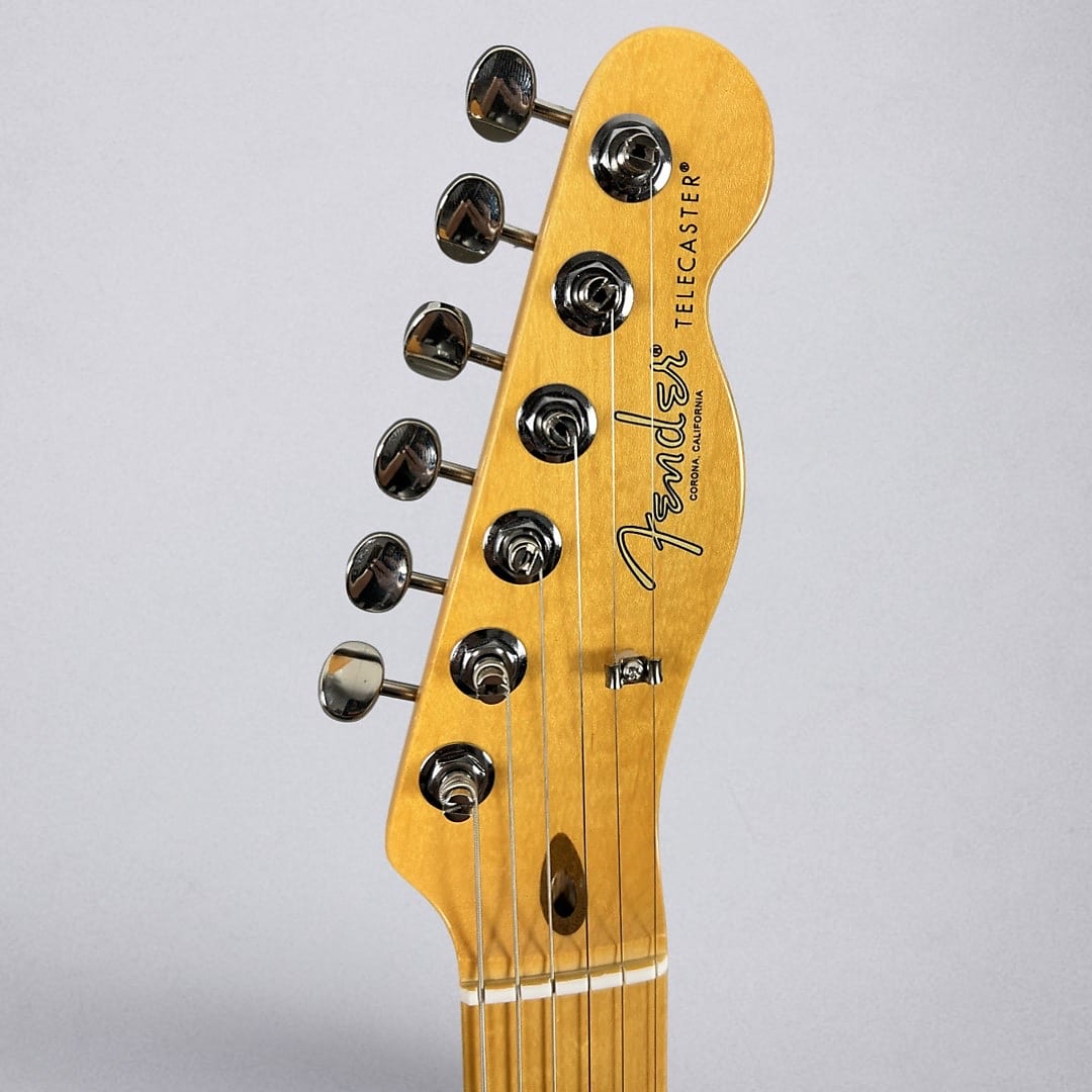 Fender American Professional Classic Hotshot Telecaster 2025 - Faded Lake Placid Blue