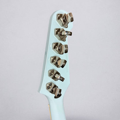 Epiphone 1963 Firebird V 2025 - Frost Blue