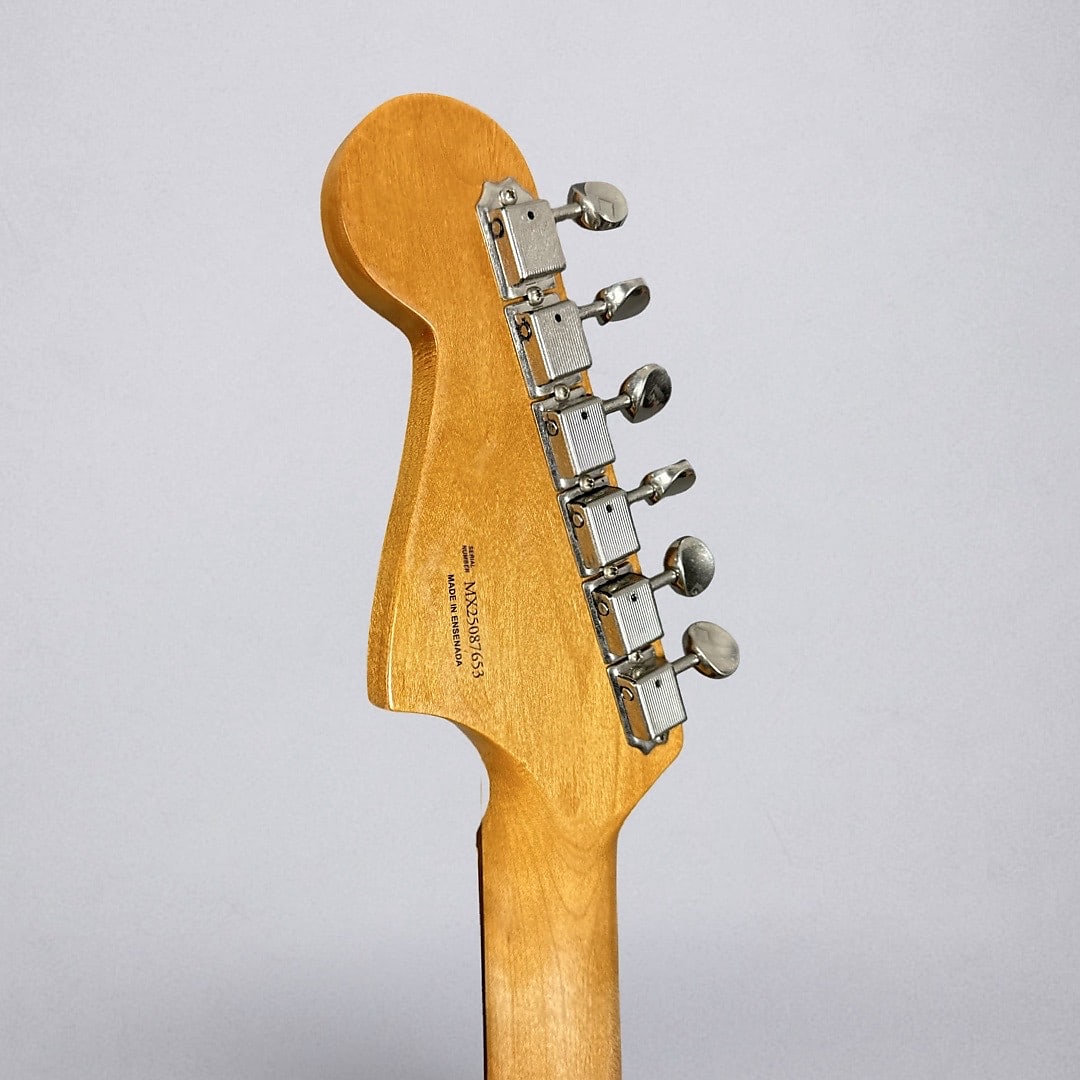 Fender Limited Edition Vintera II Road Worn 50s Jazzmaster 2025 - 3-Tone Sunburst